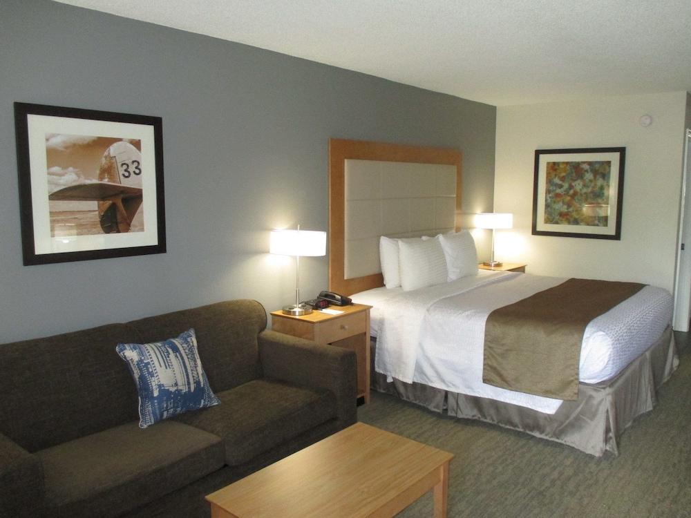 Best Western Airport Inn Pearl Exterior foto