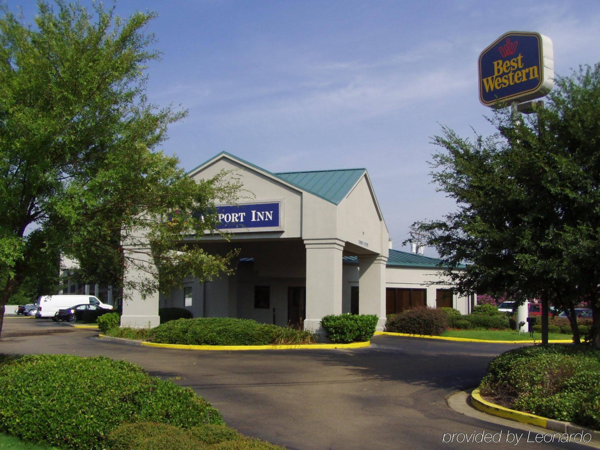 Best Western Airport Inn Pearl Exterior foto