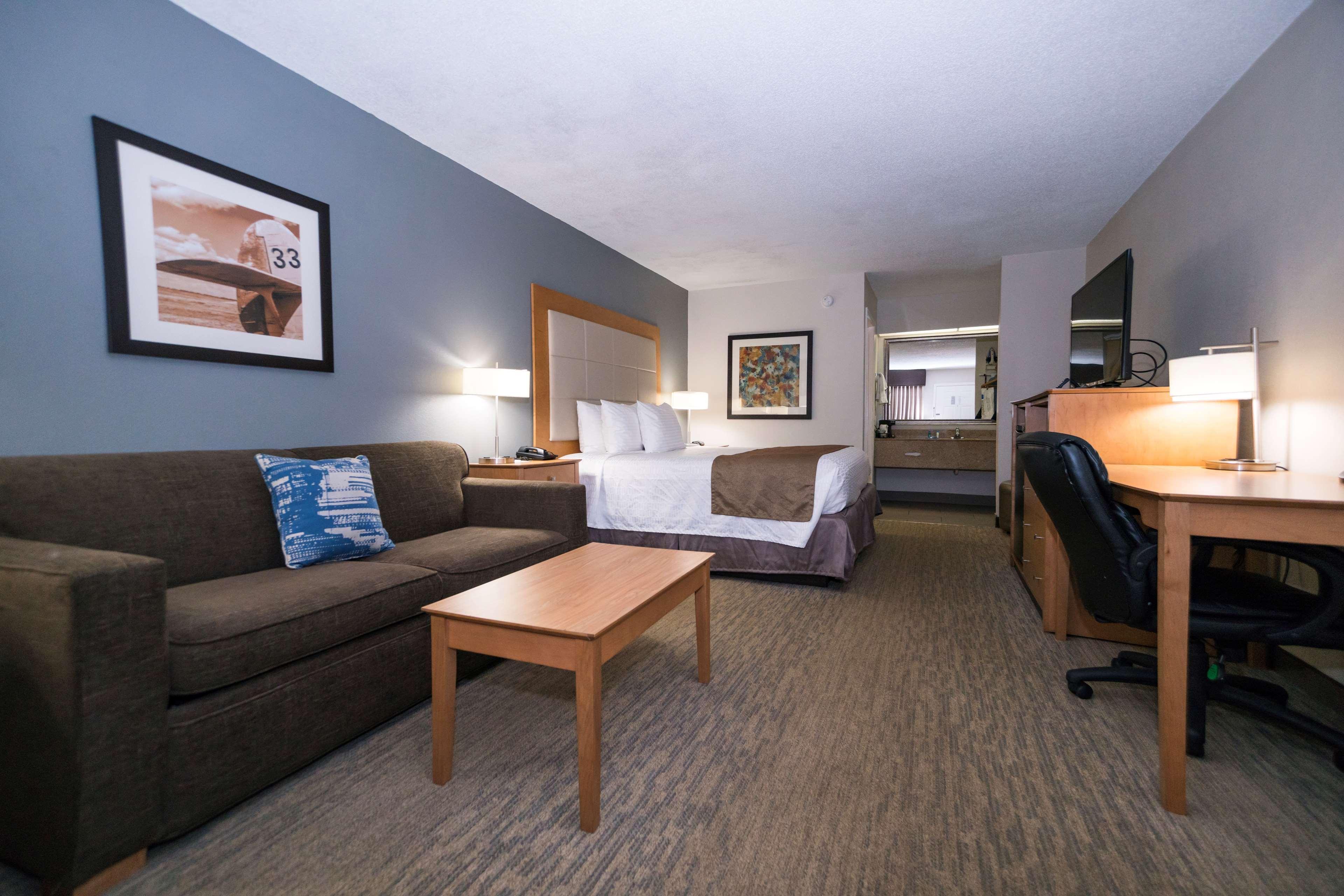 Best Western Airport Inn Pearl Exterior foto