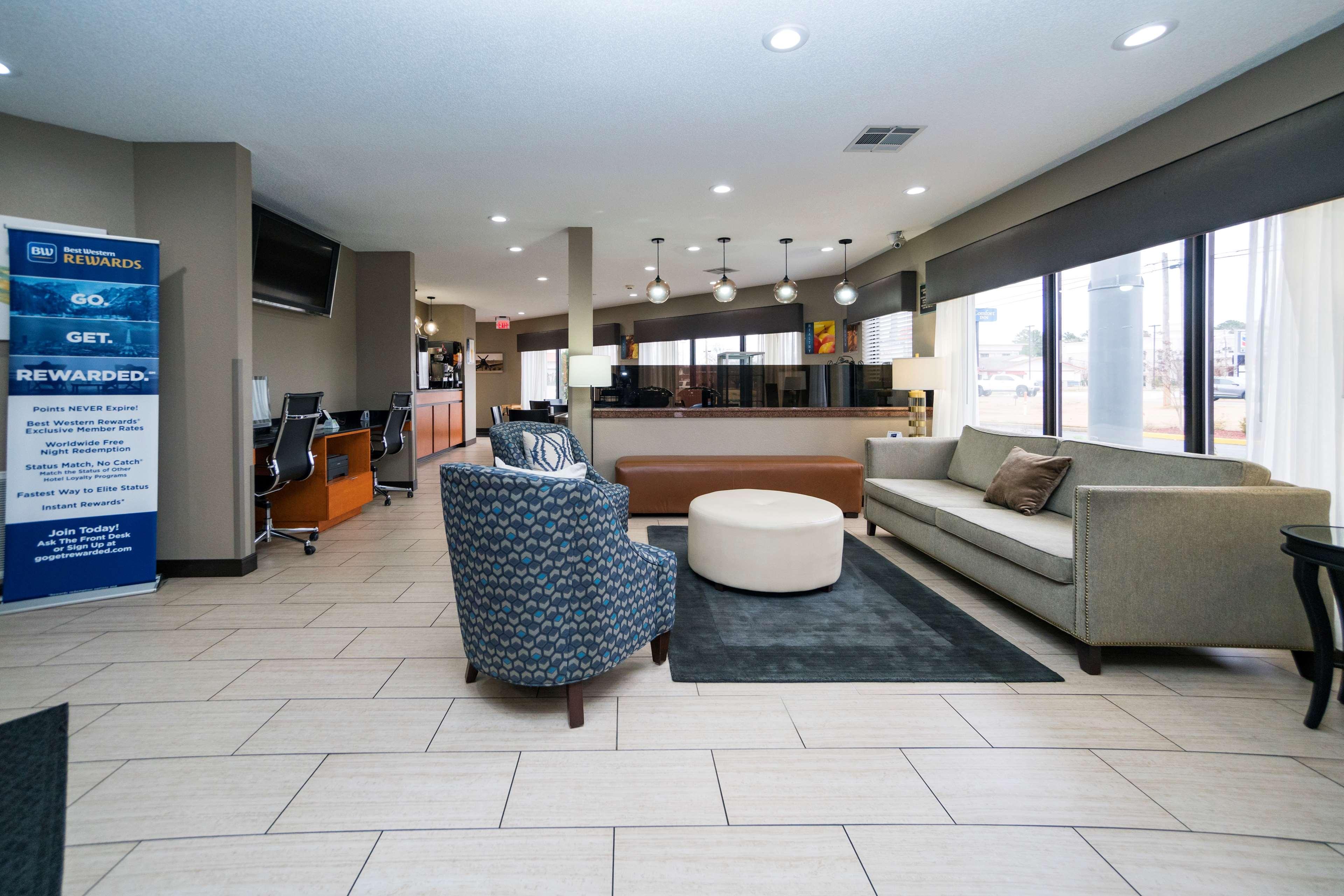 Best Western Airport Inn Pearl Exterior foto