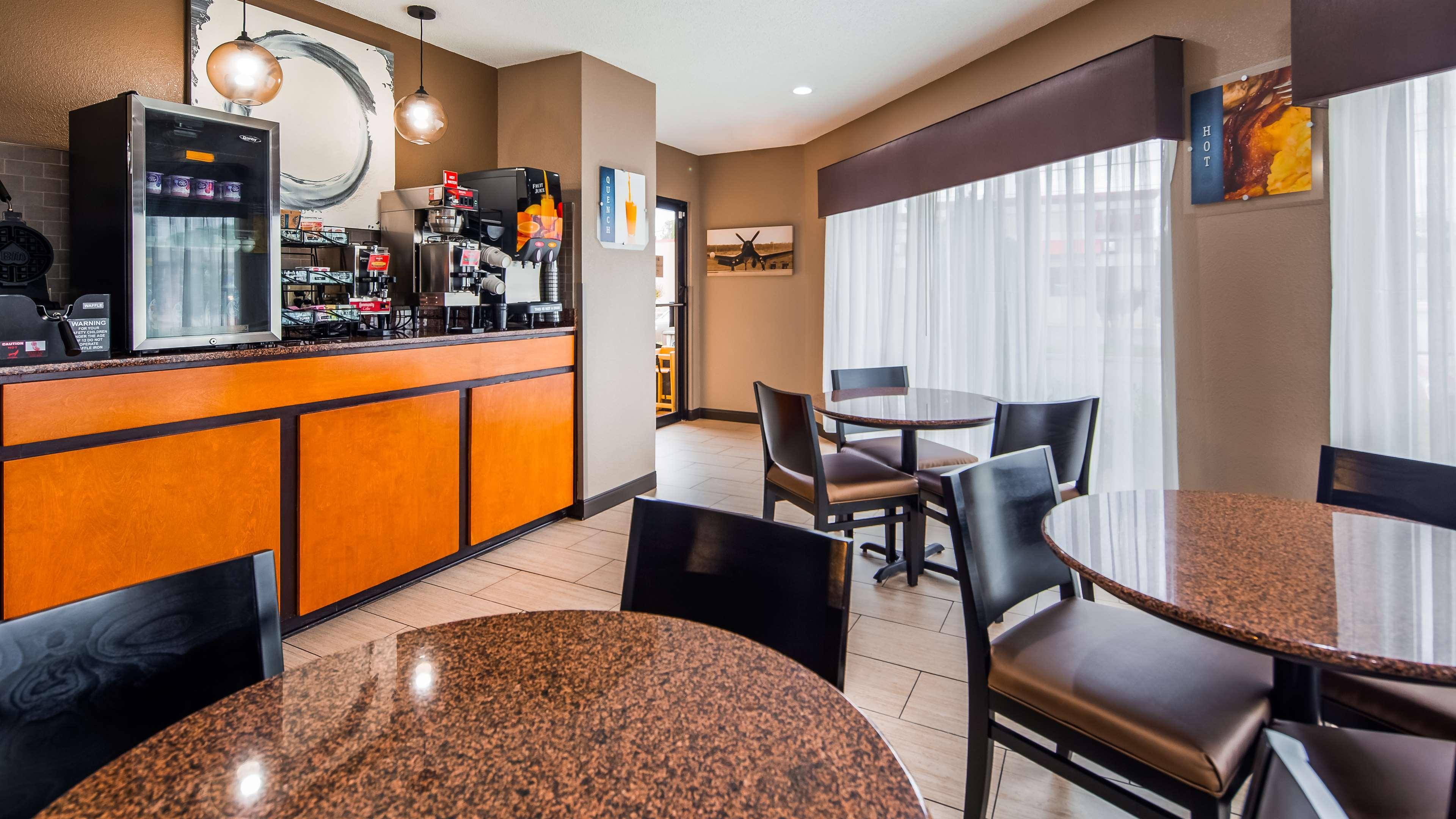 Best Western Airport Inn Pearl Exterior foto