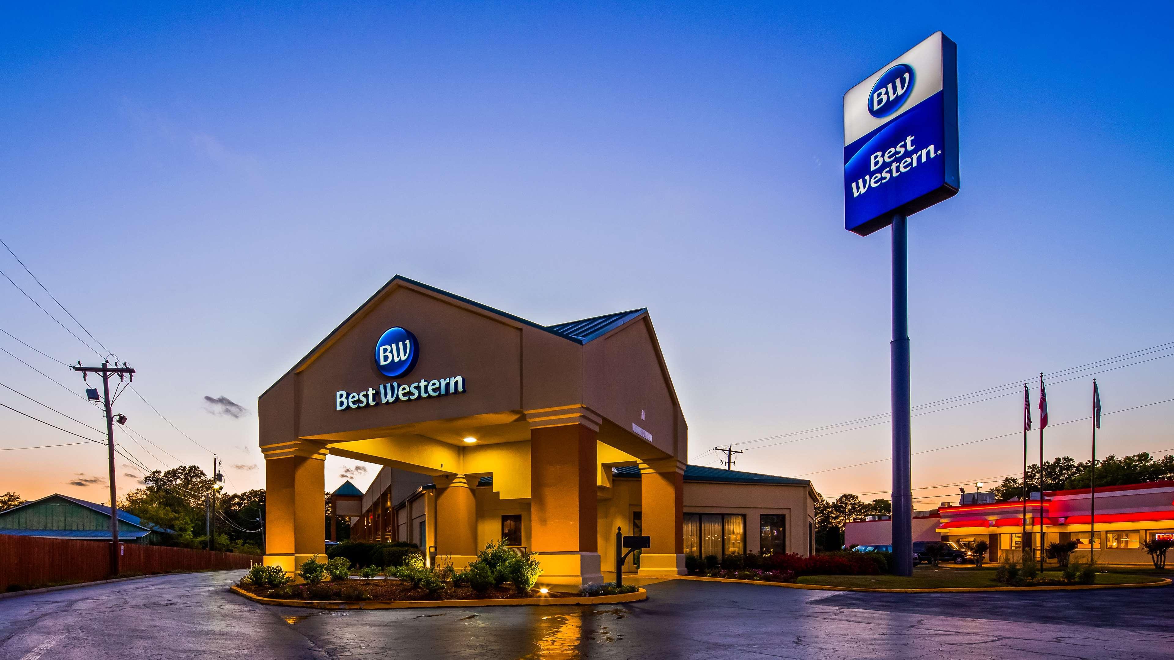 Best Western Airport Inn Pearl Exterior foto