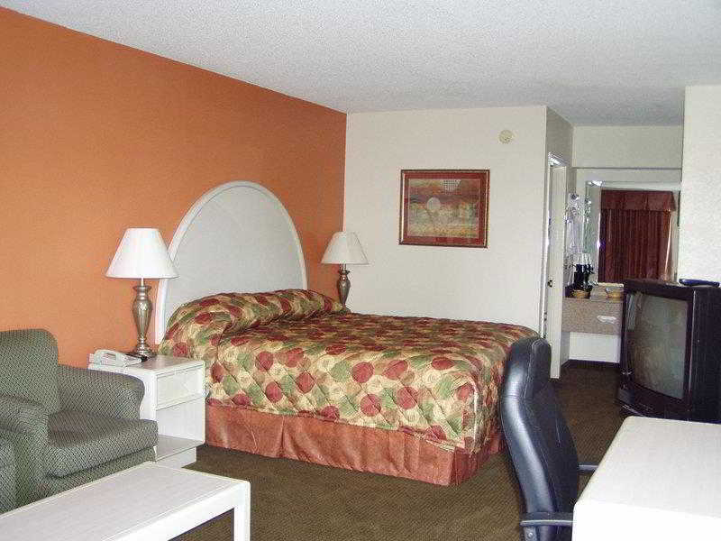 Best Western Airport Inn Pearl Exterior foto