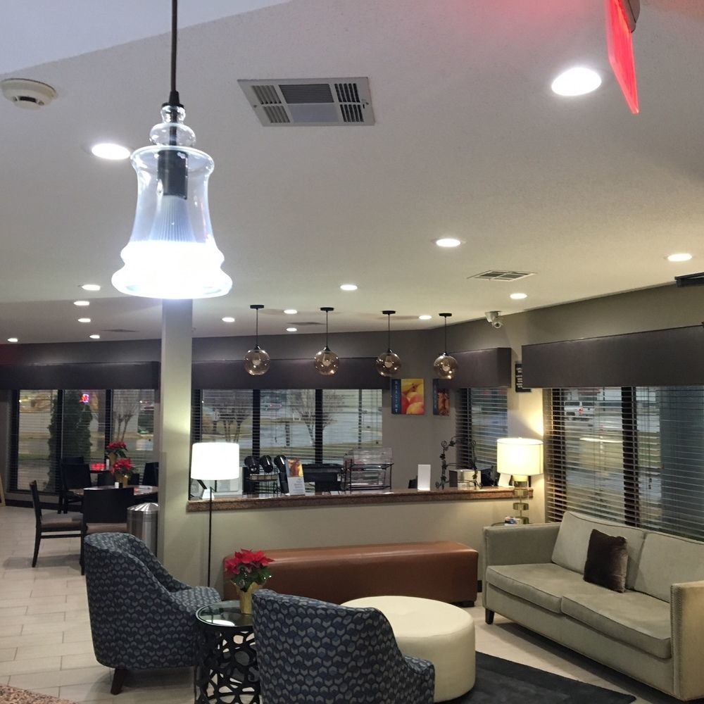 Best Western Airport Inn Pearl Exterior foto