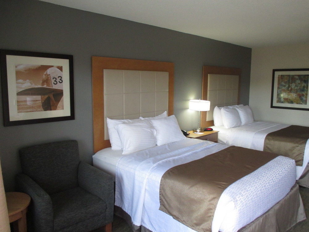 Best Western Airport Inn Pearl Exterior foto