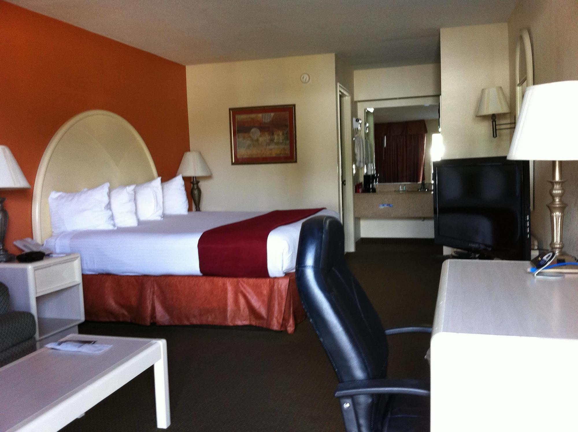 Best Western Airport Inn Pearl Exterior foto