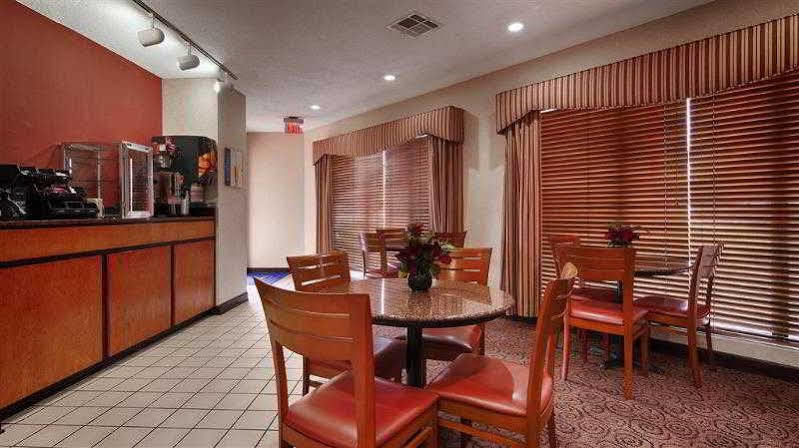 Best Western Airport Inn Pearl Exterior foto