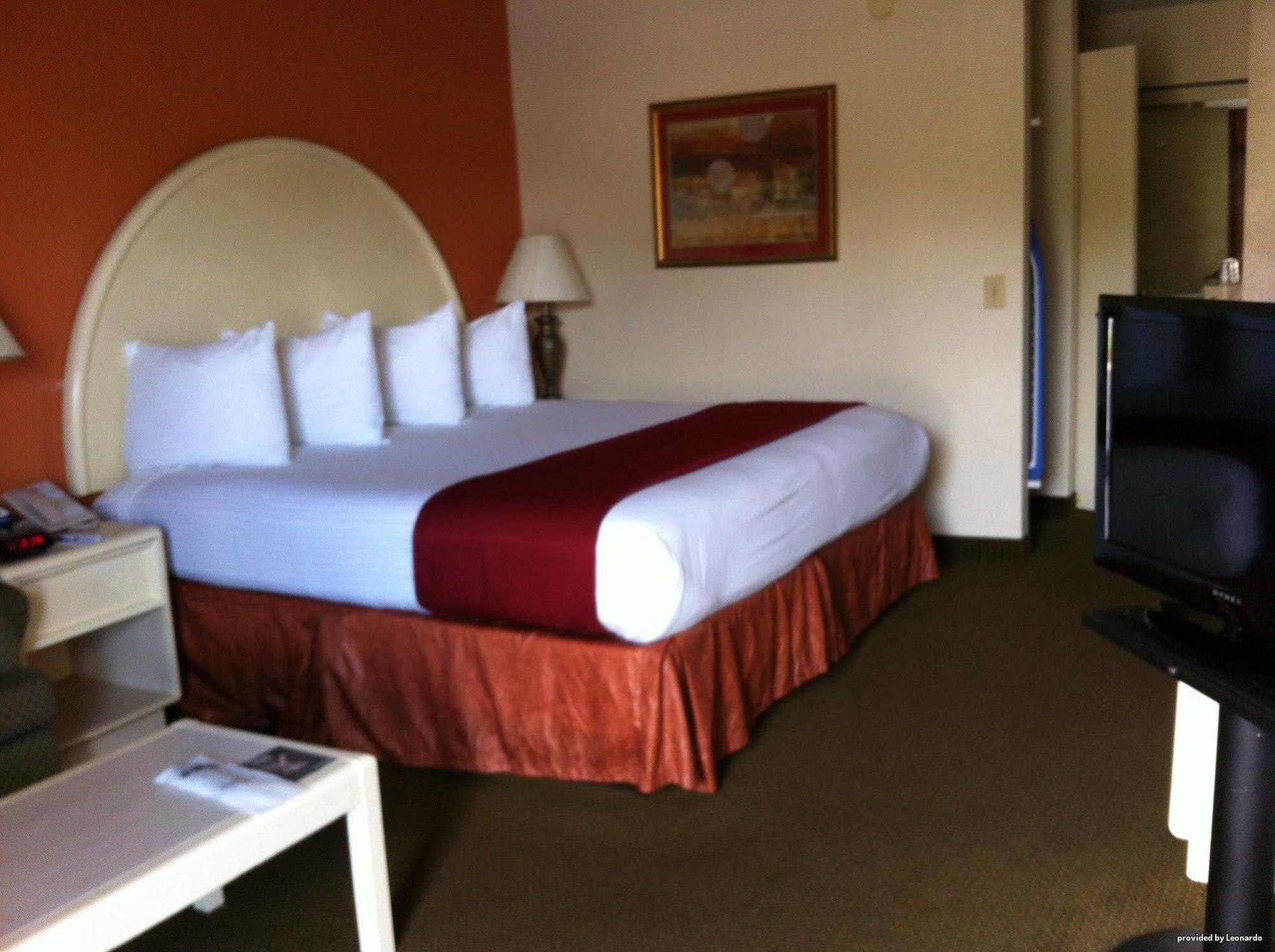 Best Western Airport Inn Pearl Exterior foto