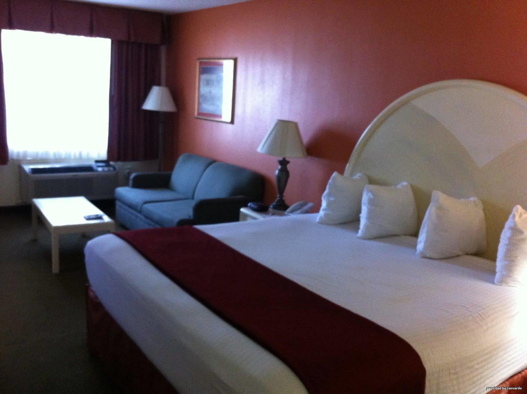 Best Western Airport Inn Pearl Exterior foto