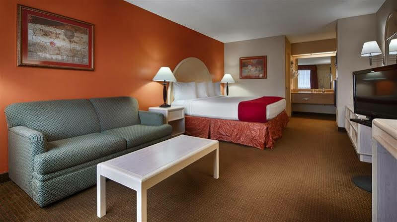 Best Western Airport Inn Pearl Exterior foto