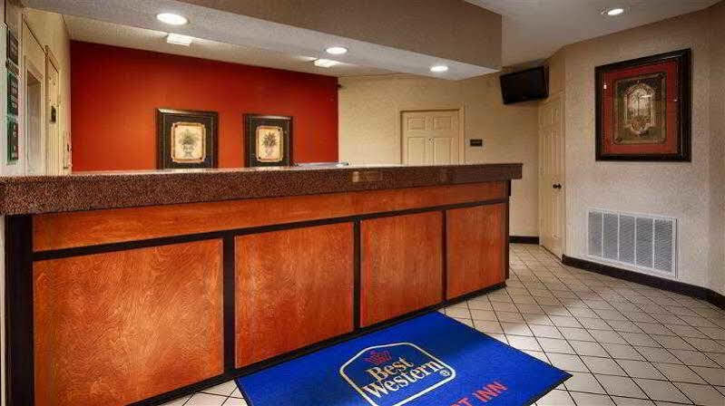 Best Western Airport Inn Pearl Exterior foto