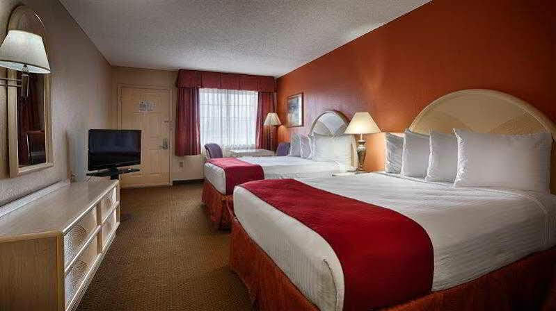 Best Western Airport Inn Pearl Exterior foto