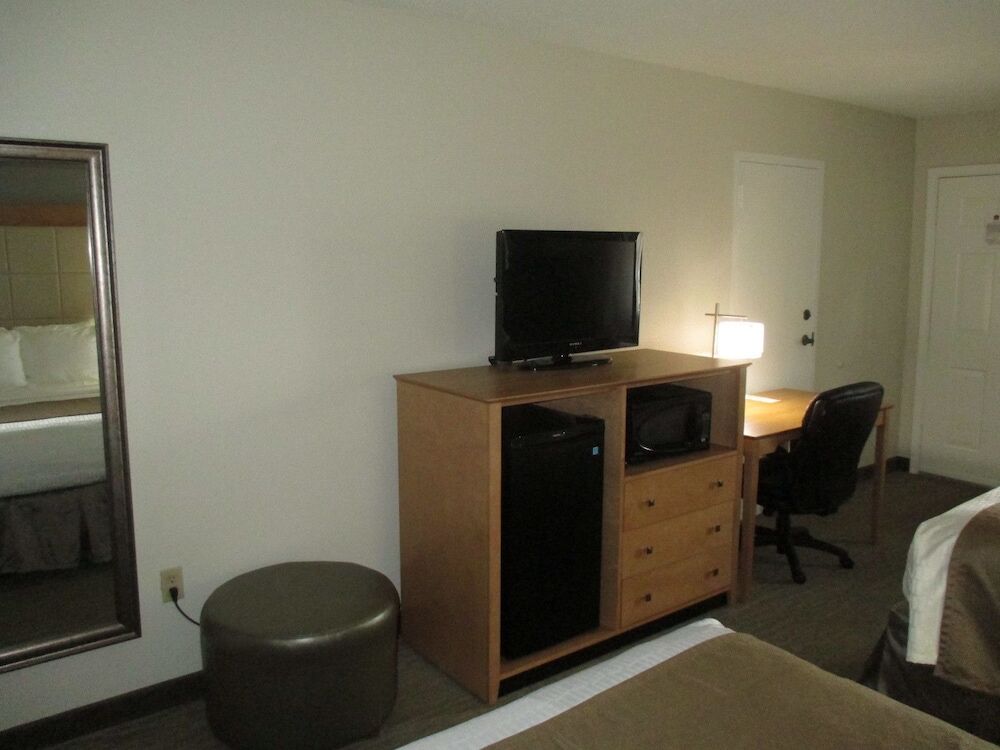 Best Western Airport Inn Pearl Exterior foto