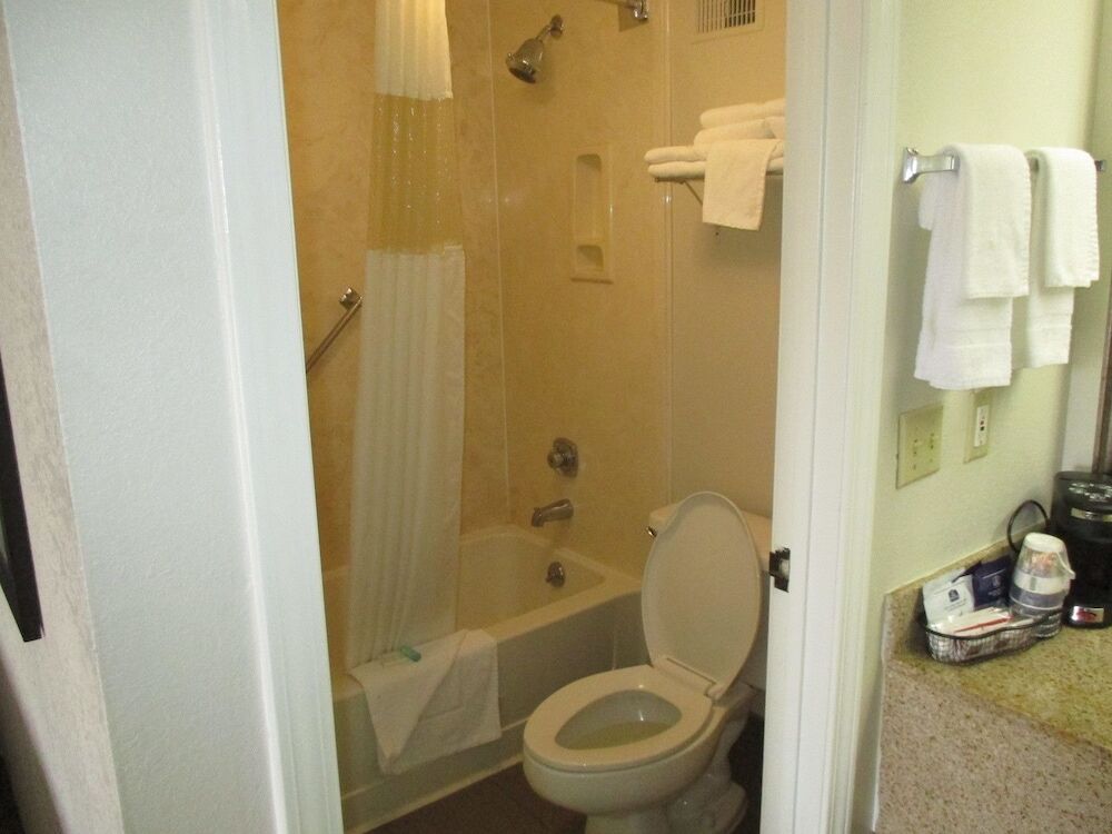 Best Western Airport Inn Pearl Exterior foto