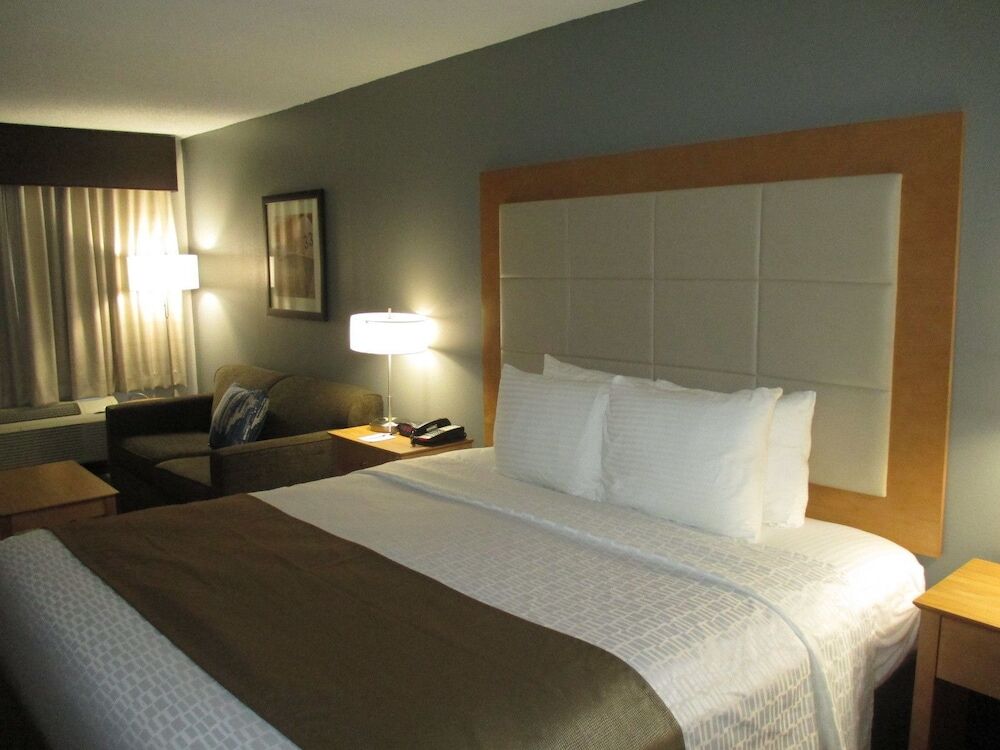 Best Western Airport Inn Pearl Exterior foto